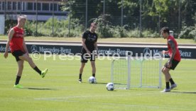 VfB Stuttgart Training