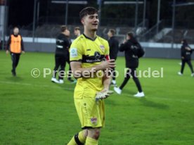 27.04.22 U17 VfB Stuttgart - U17 Hertha BSC Berlin