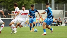20.08.22 U19 VfB Stuttgart - U19 1. FC Heidenheim