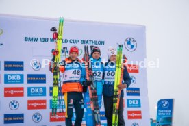 08.01.2026 BMW IBU World Cup Sprint M&auml;nner