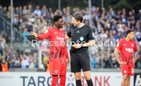 18.10.22 Stuttgarter Kickers - Eintracht Frankfurt
