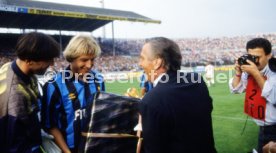 27.07.91 VfB Stuttgart - Inter Mailand