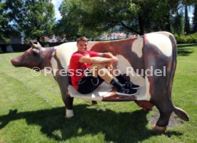 VfB Stuttgart Trainingslager Grassau