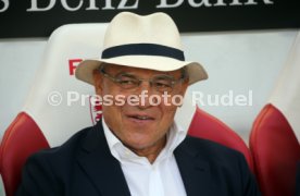 VfB Stuttgart 125 Jahre Tag des Brustrings