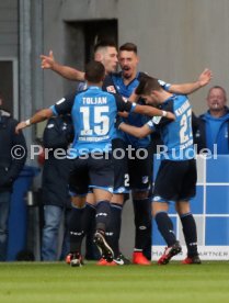 TSG 1899 Hoffenheim - 1. FC K&ouml;ln