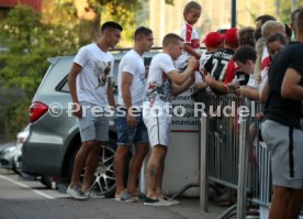 VfB Stuttgart Training