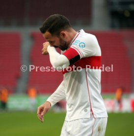 07.11.20 VfB Stuttgart - Eintracht Frankfurt