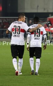 1. FC Kaiserslautern - VfB Stuttgart