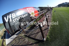 VfB Stuttgart Trainingslager Marbella 2020