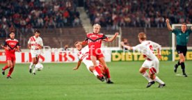 VfB Stuttgart - 1. FC Kaiserslautern