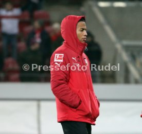 1. FSV Mainz 05 - VfB Stuttgart