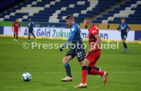 04.12.21 TSG 1899 Hoffenheim - Eintracht Frankfurt