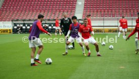 VfB Stuttgart - VfL Osnabr&uuml;ck