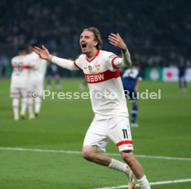 24.05.25 DFB-Pokal Finale 2025 DSC Arminia Bielefeld - VfB Stuttgart