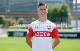 24.07.26 VfB Stuttgart II Fototermin 2026/2027