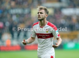 SG Dynamo Dresden - VfB Stuttgart