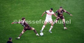 21.12.24 VfB Stuttgart - FC St. Pauli
