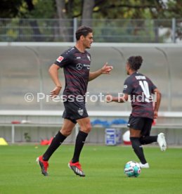 03.08.20 VfB Stuttgart Training