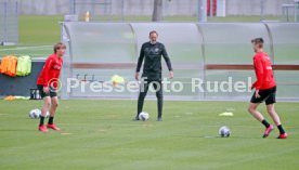 VfB Stuttgart Training