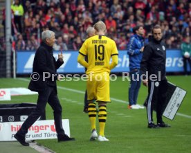 SC Freiburg - Borussia Dortmund