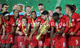 03.06.23 DFB-Pokal Finale RB Leipzig - Eintracht Frankfurt