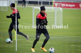 24.11.20 VfB Stuttgart Training