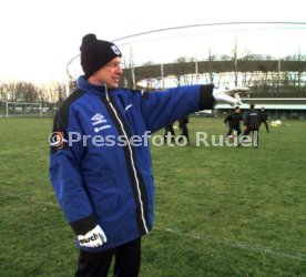22.02.99 SSV Ulm 1846 Training