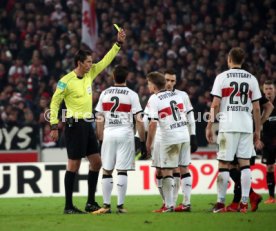VfB Stuttgart - Bayer 04 Leverkusen