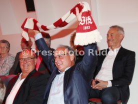 Sonderaustellung 125 Jahre VfB Stuttgart Mercedes-Benz Museum
