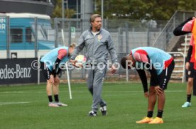 11.10.22 VfB Stuttgart Training