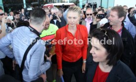 Porsche Tennis Grand Prix 2015