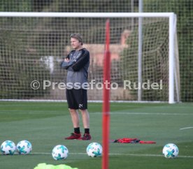 VfB Stuttgart Trainingslager La Manga 2018