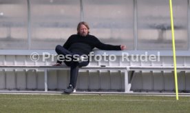 06.03.22 VfB Stuttgart Training