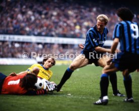 07.10.84 Inter Mailand - Hellas Verona