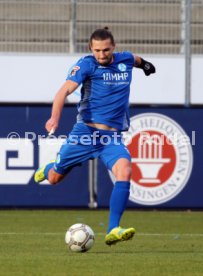 Stuttgarter Kickers - FSV 08 Bissingen