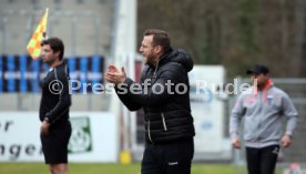 SG Sonnenhof Gro&szlig;aspach - SC Paderborn
