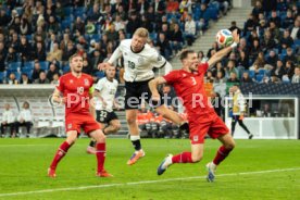 10.10.25 Deutschland - Luxemburg