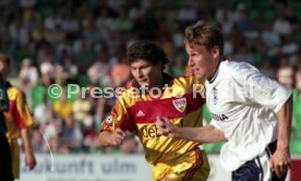 18.07.99 SSV Ulm 1846 - VfB Stuttgart