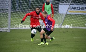 VfB Stuttgart Training