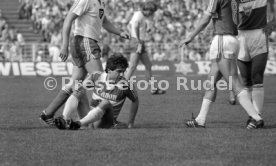 16.05.81 Hamburger SV - VfB Stuttgart