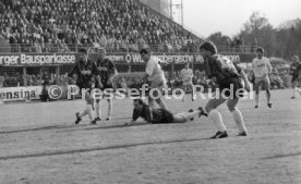 27.10.90 Stuttgarter Kickers - SC Freiburg