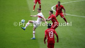 20.03.21 FC Bayern M&uuml;nchen - VfB Stuttgart