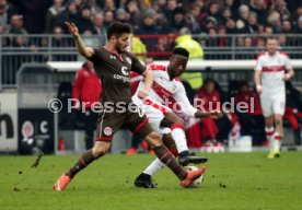 FC St. Pauli- VfB Stuttgart