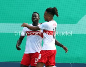 13.09.20 FC Hansa Rostock - VfB Stuttgart
