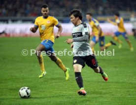 Eintracht Braunschweig- VfB Stuttgart
