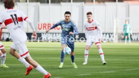 05.01.25 VfB Stuttgart - Ajax Amsterdam