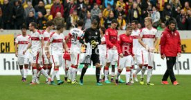 SG Dynamo Dresden - VfB Stuttgart