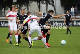 VfB Stuttgart II - SV Elversberg