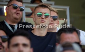 09.09.23 Stuttgarter Kickers - VfR Aalen