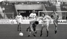 26.10.91 Stuttgarter Kickers - FC Schalke 04